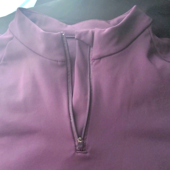 LOT 2: Children's Sports Jackets  Blue and Purple S/M - Picture 4 of 6